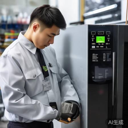 专业认证，规范维修