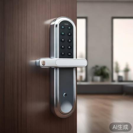 苹果或推智能锁