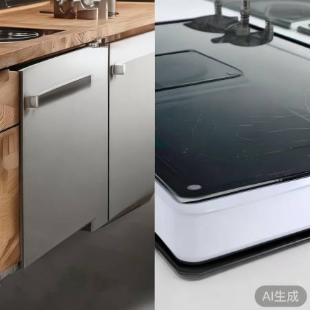 燃气灶面板：不锈钢VS玻璃