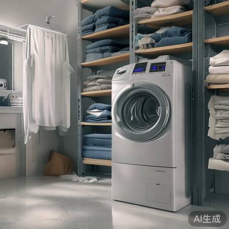 男士内衣洗衣机，人性节能环保