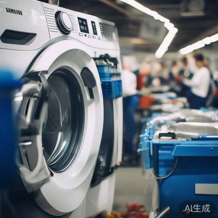 三星洗衣机专业维修站剖析♛双缸洗衣机自来水管连接方法详解