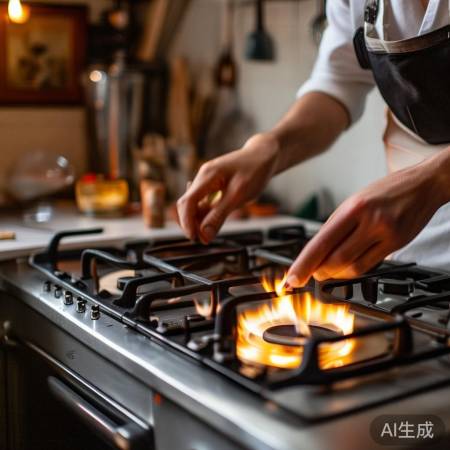 京芮(Jingrui)燃气灶热线速联梳理:燃气灶风门调节技巧揭秘：轻松掌握火候掌控之道