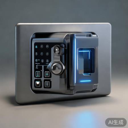 保险柜双重认证，安全有保障