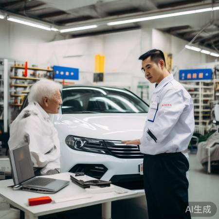 专业认证，规范维修