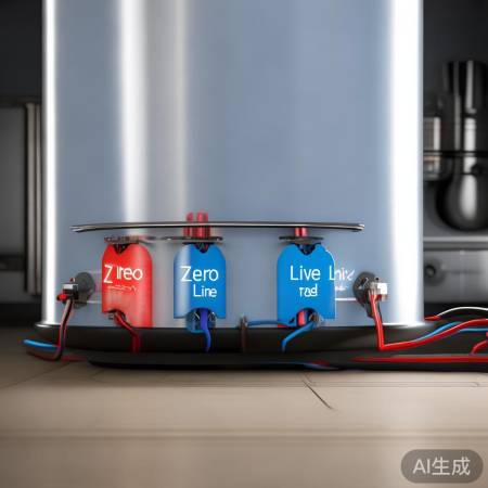 电热水器接线：左零右火保安全