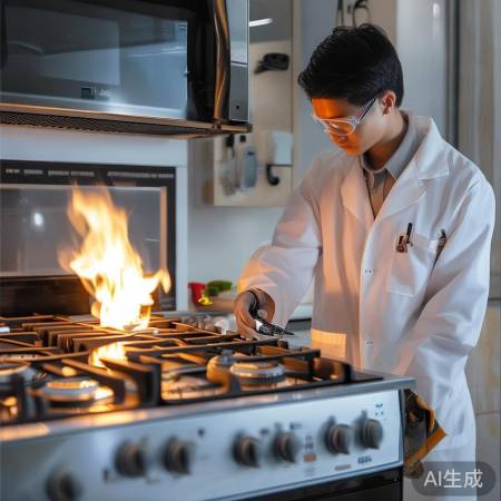 索华燃气灶品牌官方维修热线解释♛燃气灶双灶猛火樱雪：家用烹饪新选择