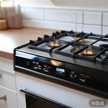 集成灶火力调节便捷