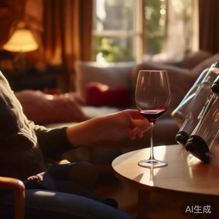 凯施曼家电极速救援科普—红酒架倾斜角度揭秘：最佳品酒体验的秘密角度