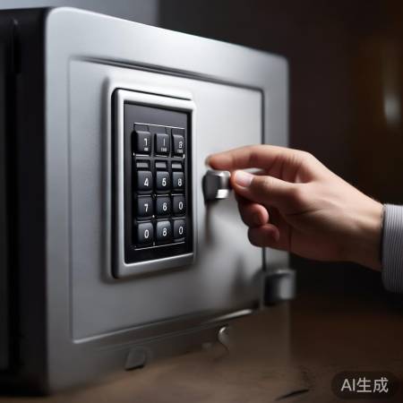 保险柜密码取消方法分享