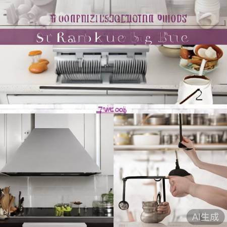 抽油烟机油管连接完成，简单易学