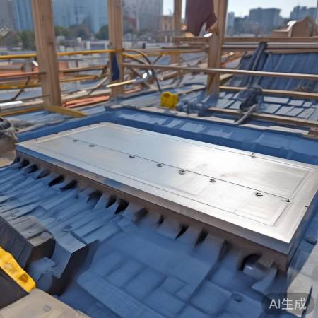 桑乐热水器空气能售后维修点解释☞屋面空气能底座安装方法详解