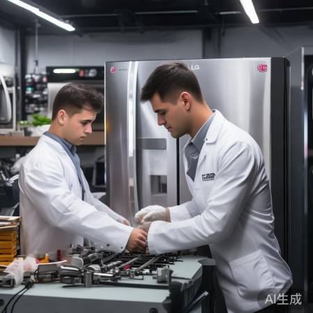 LG冰箱快速维护服务剖析『冰箱内部构造揭秘：揭秘冰箱的五大核心部件』