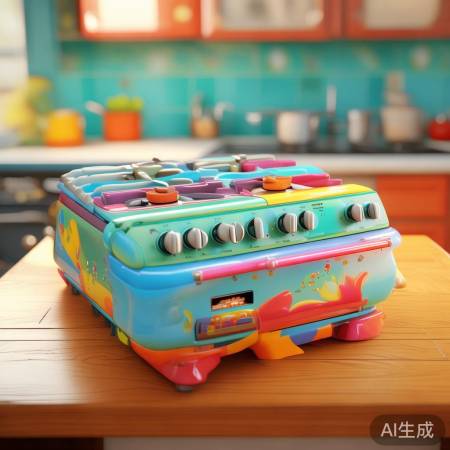 万和燃气灶全国站点告诉你『燃气灶界的萌宝：砂锅燃气灶卡通款，烹饪乐趣升级！』