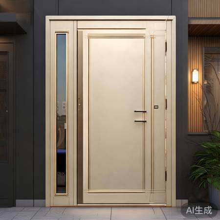 群喜防盗门客服服务网点分布阐释『发家防盗门：安全守护，品质之选』