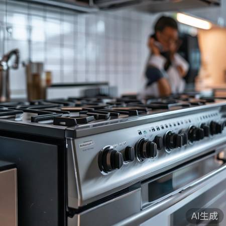 米技燃气灶人工客服热线咨询讲解㊣燃气灶选购攻略：如何轻松鉴别老板燃气灶真假优劣