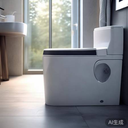 智能马桶2886，快节奏生活必