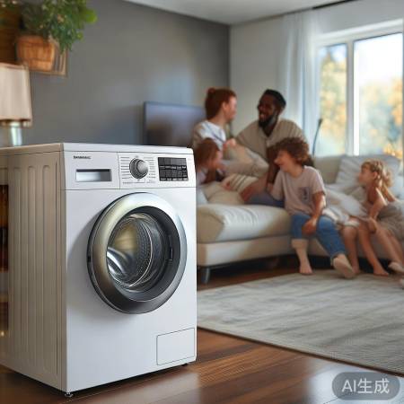 倍科洗衣机400热线支持交流『松下洗衣机773：高效节能，品质生活首选』