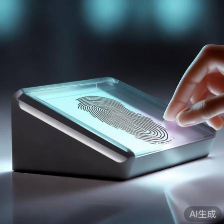 指纹清晰，锁识别准