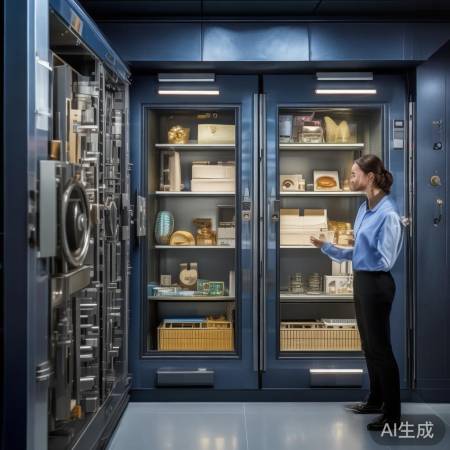 秦皇岛银行保险柜，安全贴心服务