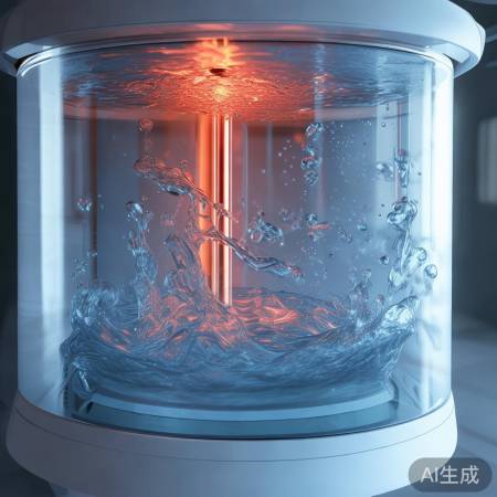 大成热水器售后维修电话教大家：热水器加热器内部结构详解