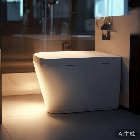 智能马桶，生活更简单