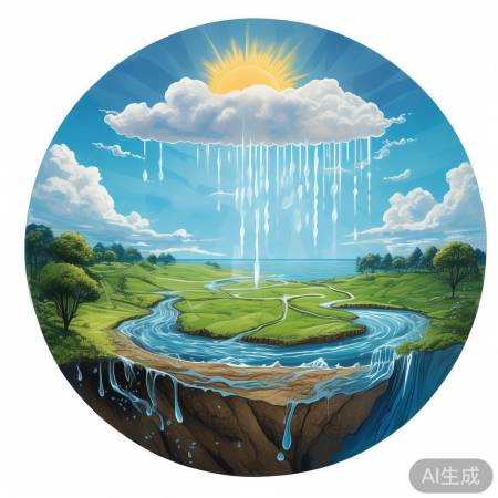 中锐热水器空气能全国维修点热线分解+水循环与空气能：自然调节生活品质之道