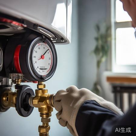 沃克拉(Vokera)壁挂炉售后热线客服科普-微科壁挂炉故障代码E6解析与解决方法