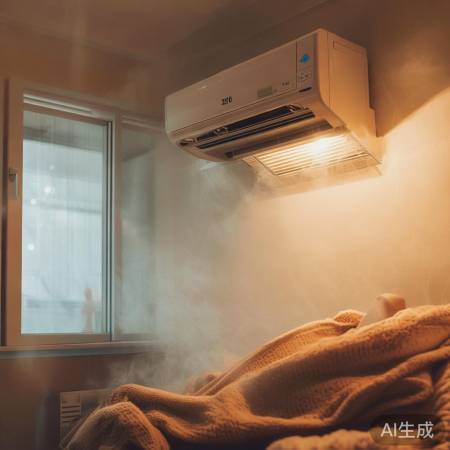 三菱电机空调官方400客服专线阐明（冬天空调外机还会转吗？揭秘冬季空调使用真相）
