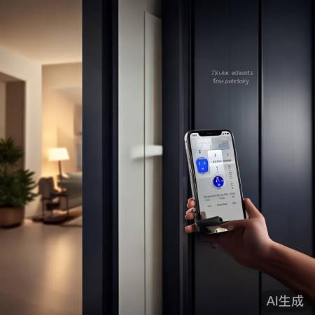 青稞智能锁官方服务电话梳理【智能锁技术革新：守护家宅安全的新时代选择】