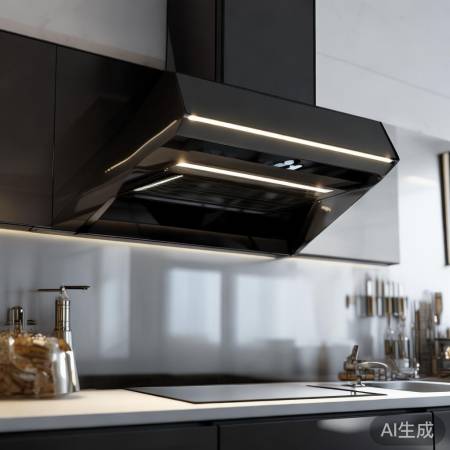 欧式油烟机美观高效，选购需小心