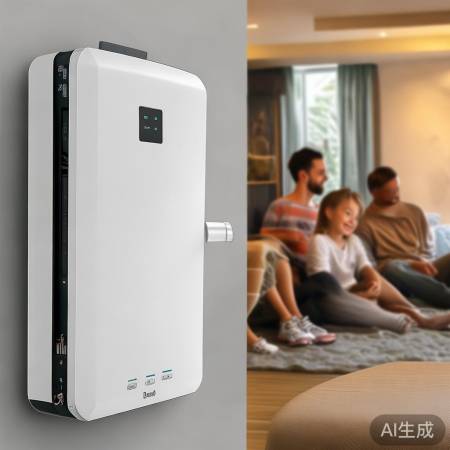 爱客多壁挂炉，安全温暖守护家