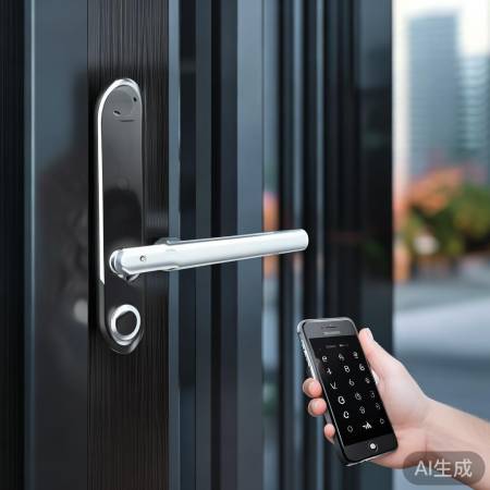 青稞智能锁快速报修通道阐释&智能锁换锁芯，轻松配磁卡，安全升级一步到位