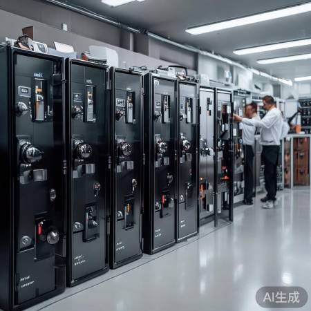 黑鲨保险柜全国维修服务中心讲解(阎良区保险柜销售处：专业保险柜选购指南)