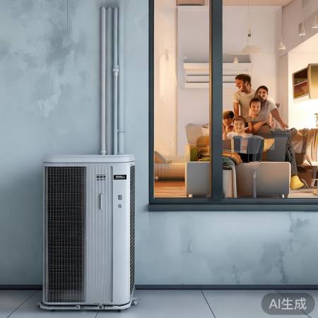 约克热水器空气能官方电话24小时阐明ぁ丰南求暖空气能热泵：节能环保新选择