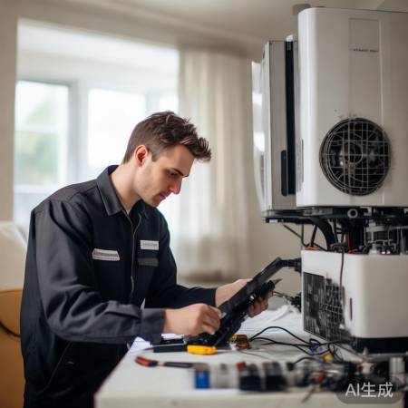 专业认证，严格规范维修