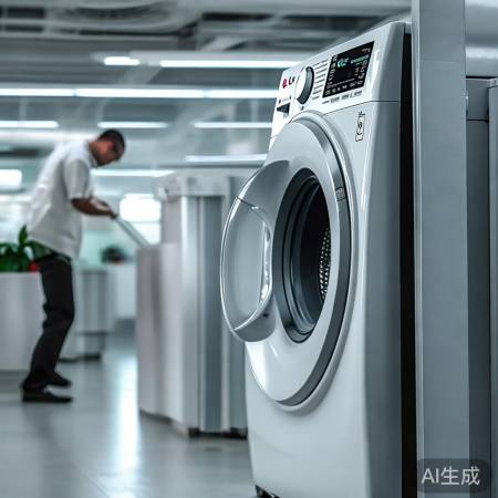 LG洗衣机全国维修专线解读☜三星洗衣机故障代码E12故障原因及解决方法