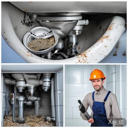 “排水阀故障，清洗或更换”