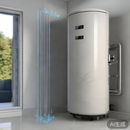 燃气热水器通风干燥安装