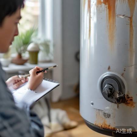 燃气热水器：两年一检，五年换新