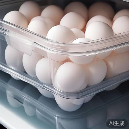 密封冷藏，鸡蛋保鲜