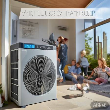 选空气能热水机，看品牌、能效比