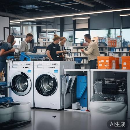 科慕(COLMO)洗衣机24h客服网点传授♛介休小型洗衣机维修攻略：快速解决常见问题