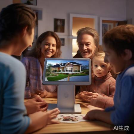 联网锁支持家庭共享，共守家门