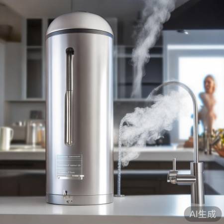 空气能水桶节能省电