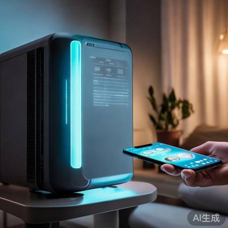 智能空调，贴心管家