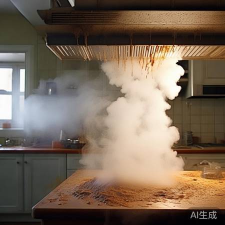 油烟管道清洁，健康生活必备