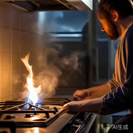 燃气灶不稳，速查修！