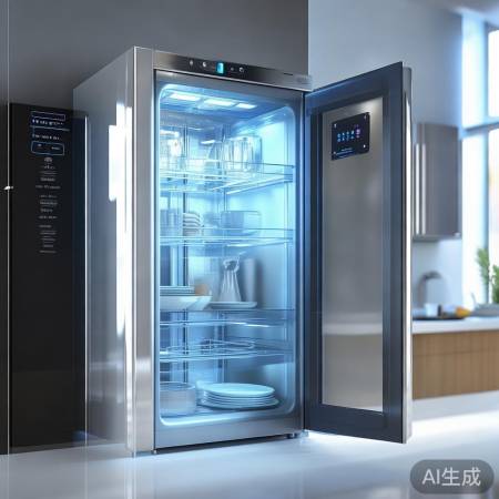 烹乐消毒柜网点咨询平台解说<家用消毒柜推荐：高效杀菌，守护家人健康生活>