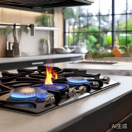 百得燃气灶全天候售后热线教大家♛燃气灶节能秘籍：告别浪费，煤效提升之道