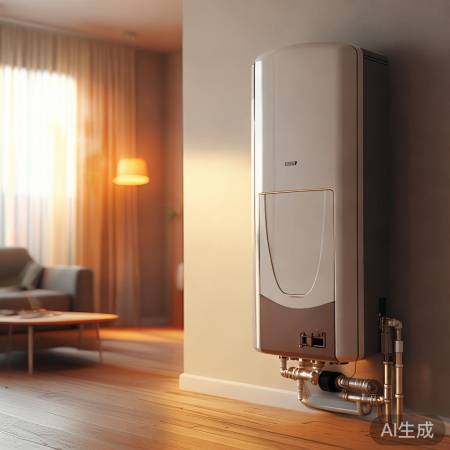 燃气壁挂炉安装指南